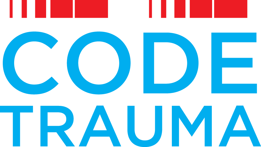 Logo for Code Trauma