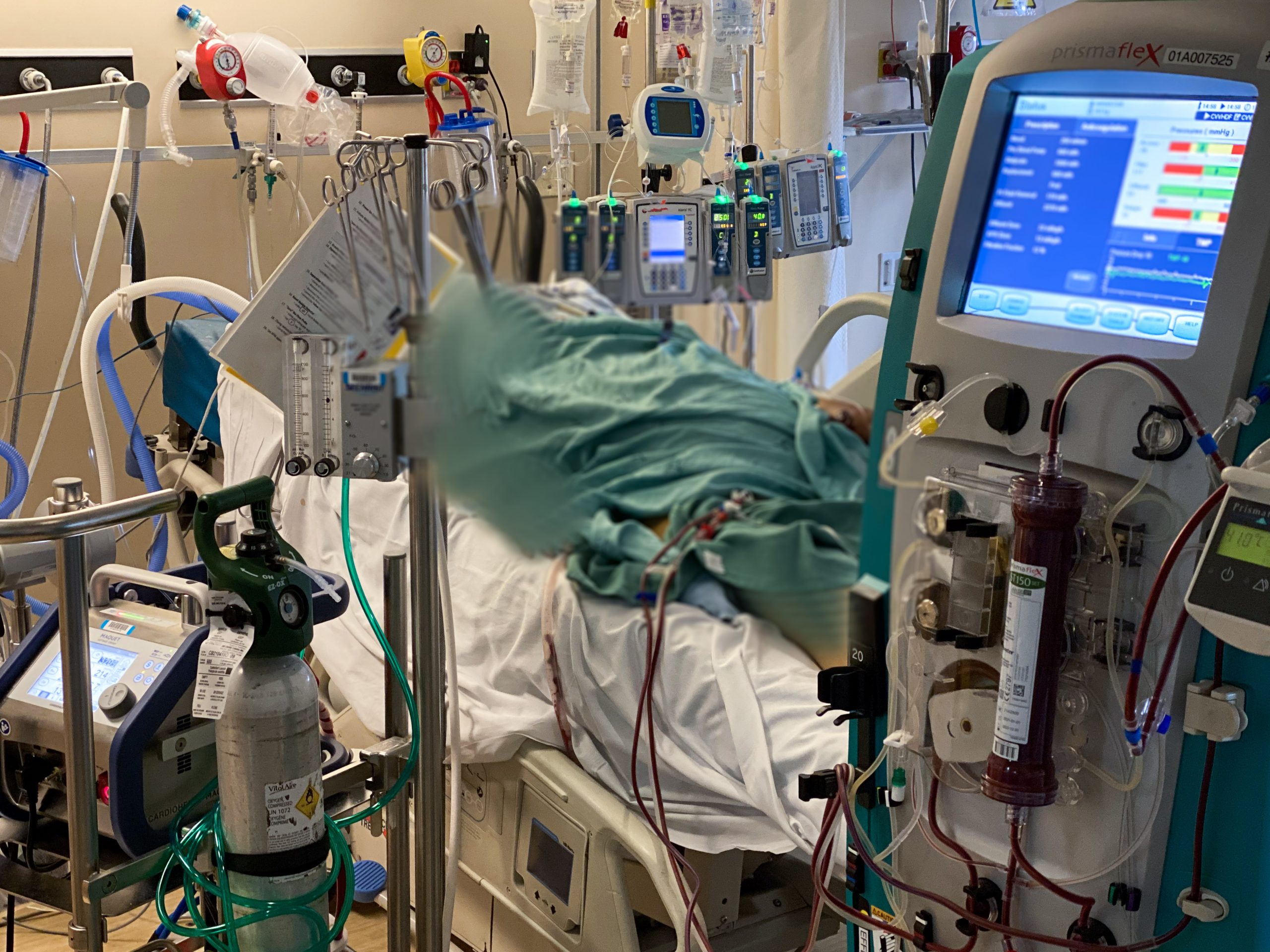 Inside the ICU During COVID 19: photos from healthcare providers