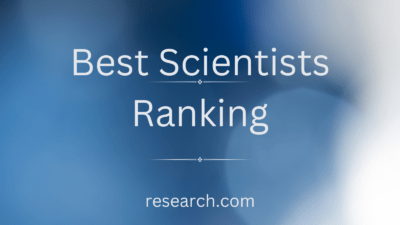 Best Scientists Ranking